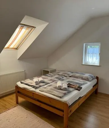 אורחן Nastanitev Na Gricu Sveta Trojica v Slovenskih Goricah